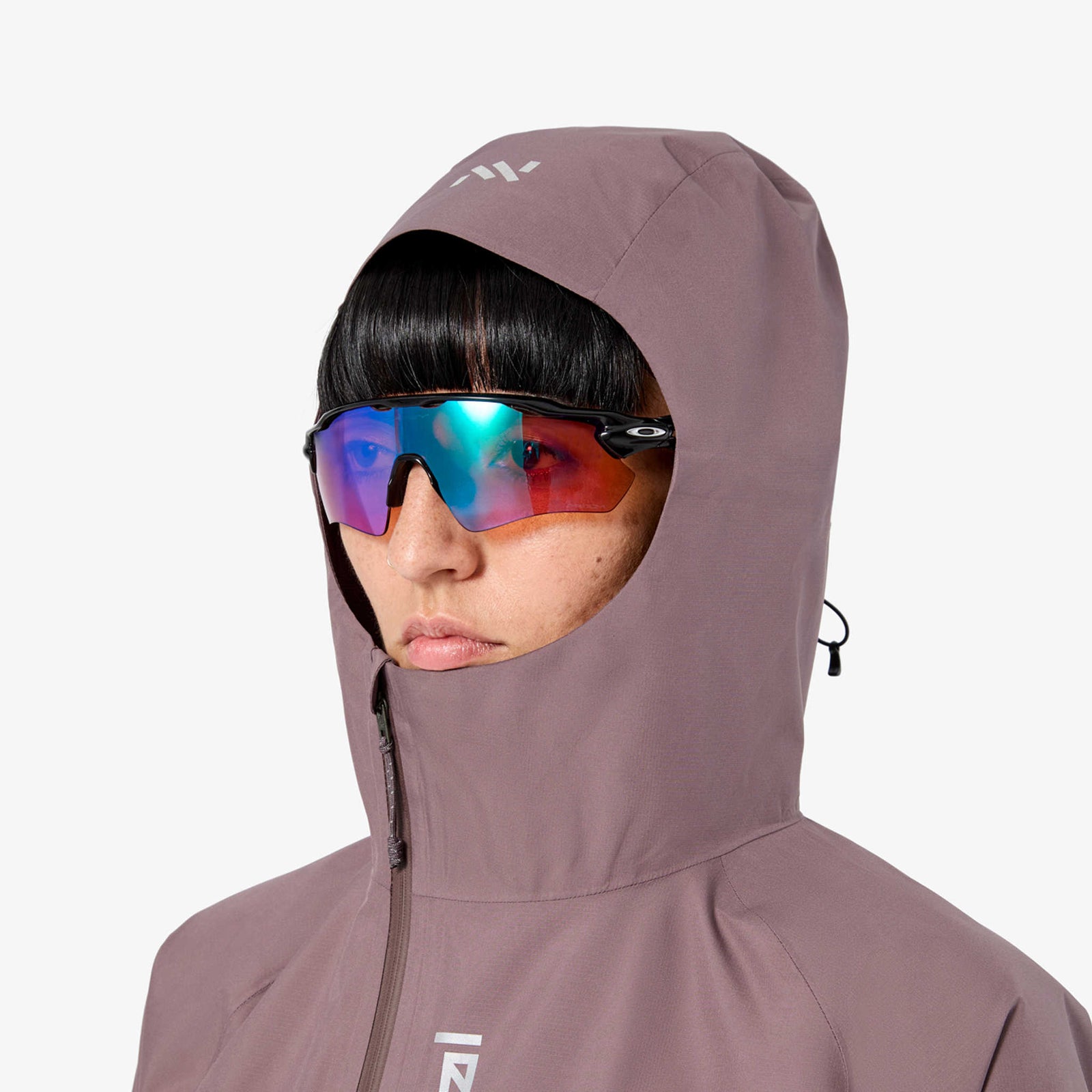 Trail Rain Jacket 02 | Women's NNormal Women's Rain Jackets