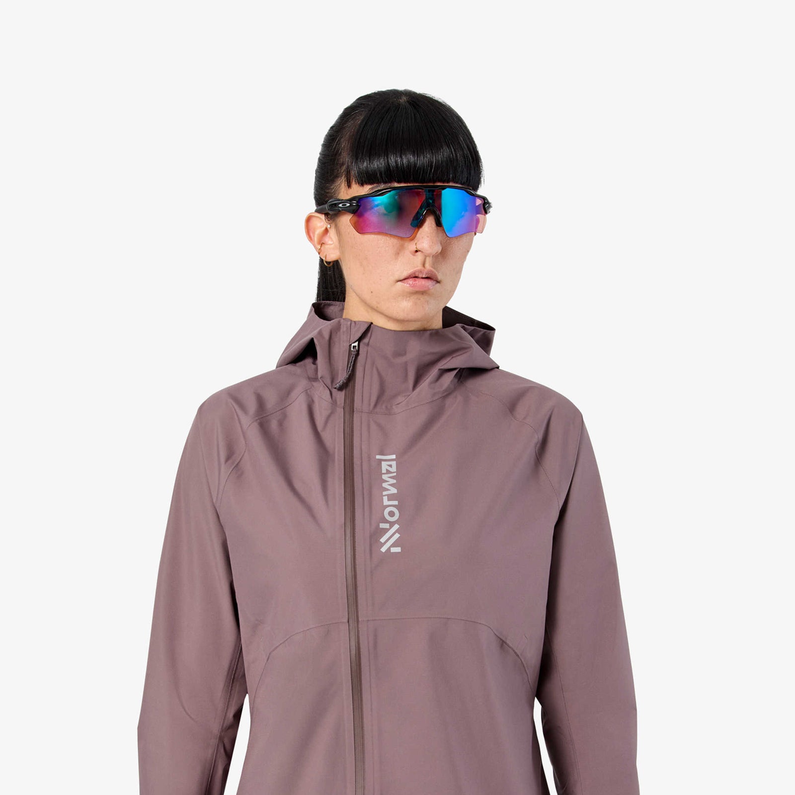 Trail Rain Jacket 02 | Women's NNormal Women's Rain Jackets