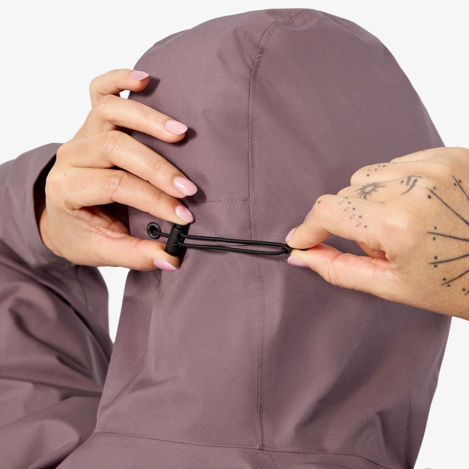 Trail Rain Jacket 02 | Women's NNormal Women's Rain Jackets