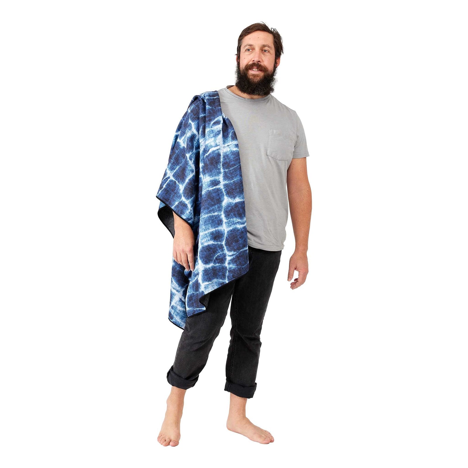 Original Towel Nomadix NM-AGUA-101 Travel Towels One Size / Agua Blue