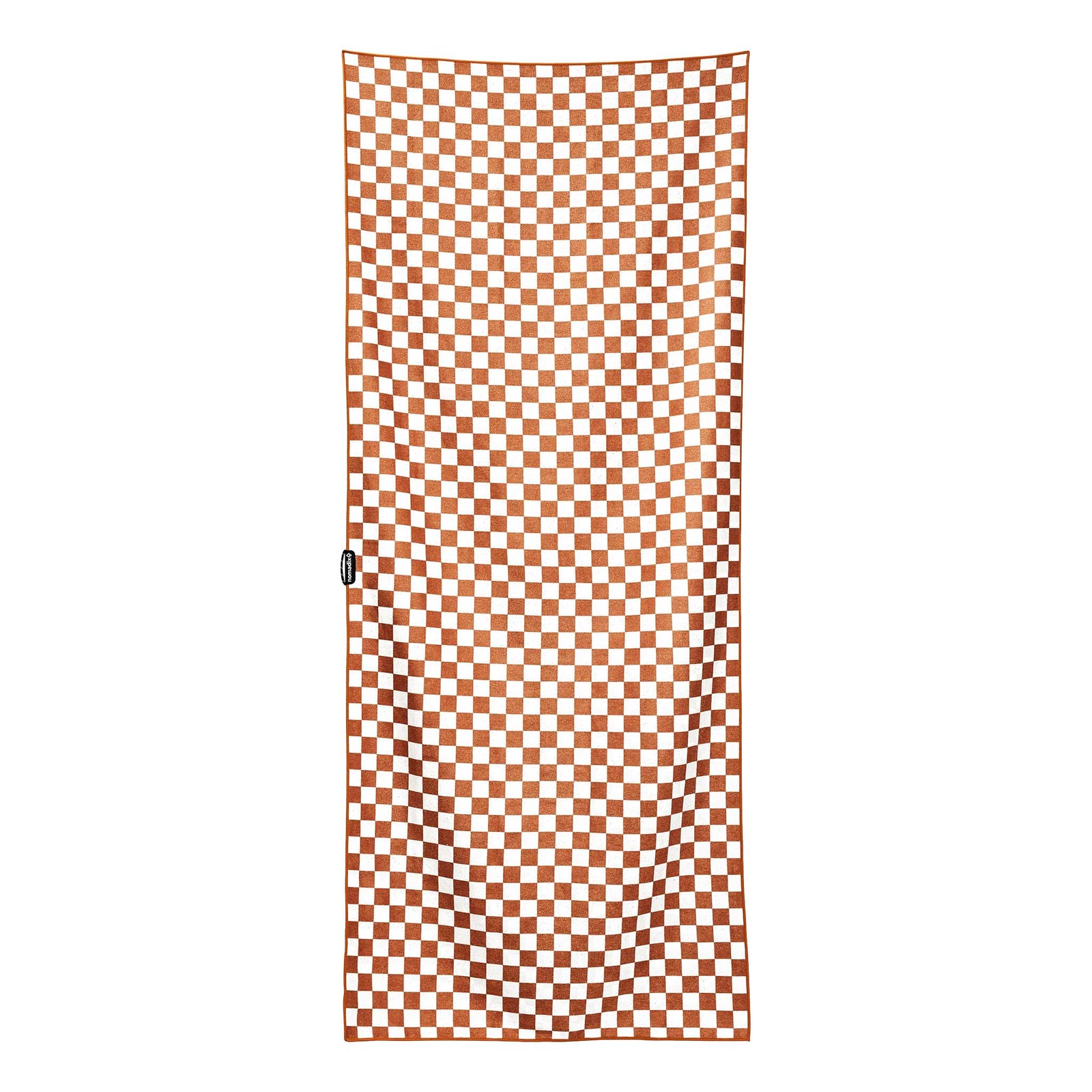 Original Towel Nomadix NM-CHEC-101 Travel Towels One Size / Check Coconut