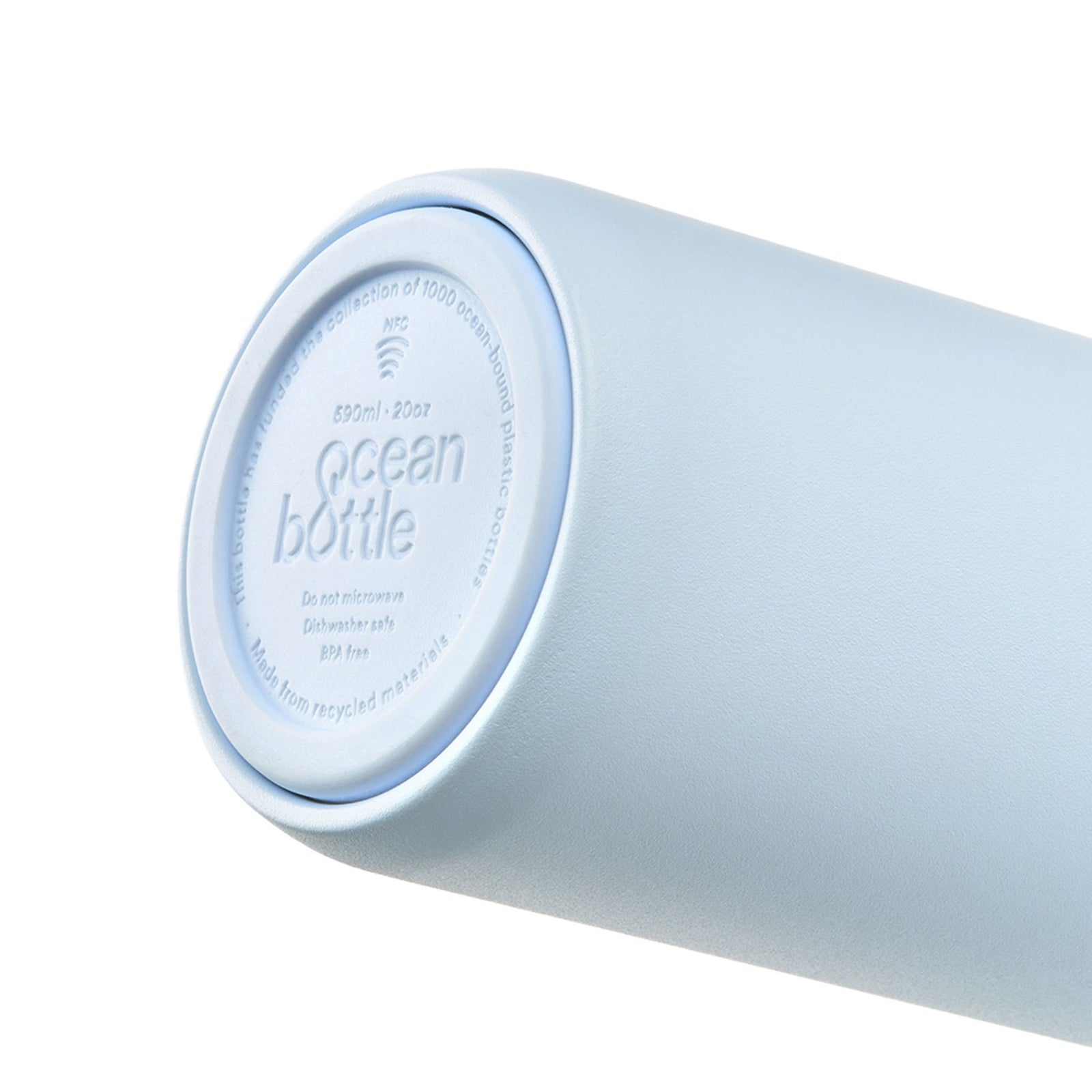 Peak Brew Ocean Bottle 254OB01 Water Bottles 590ml / Ice Blue