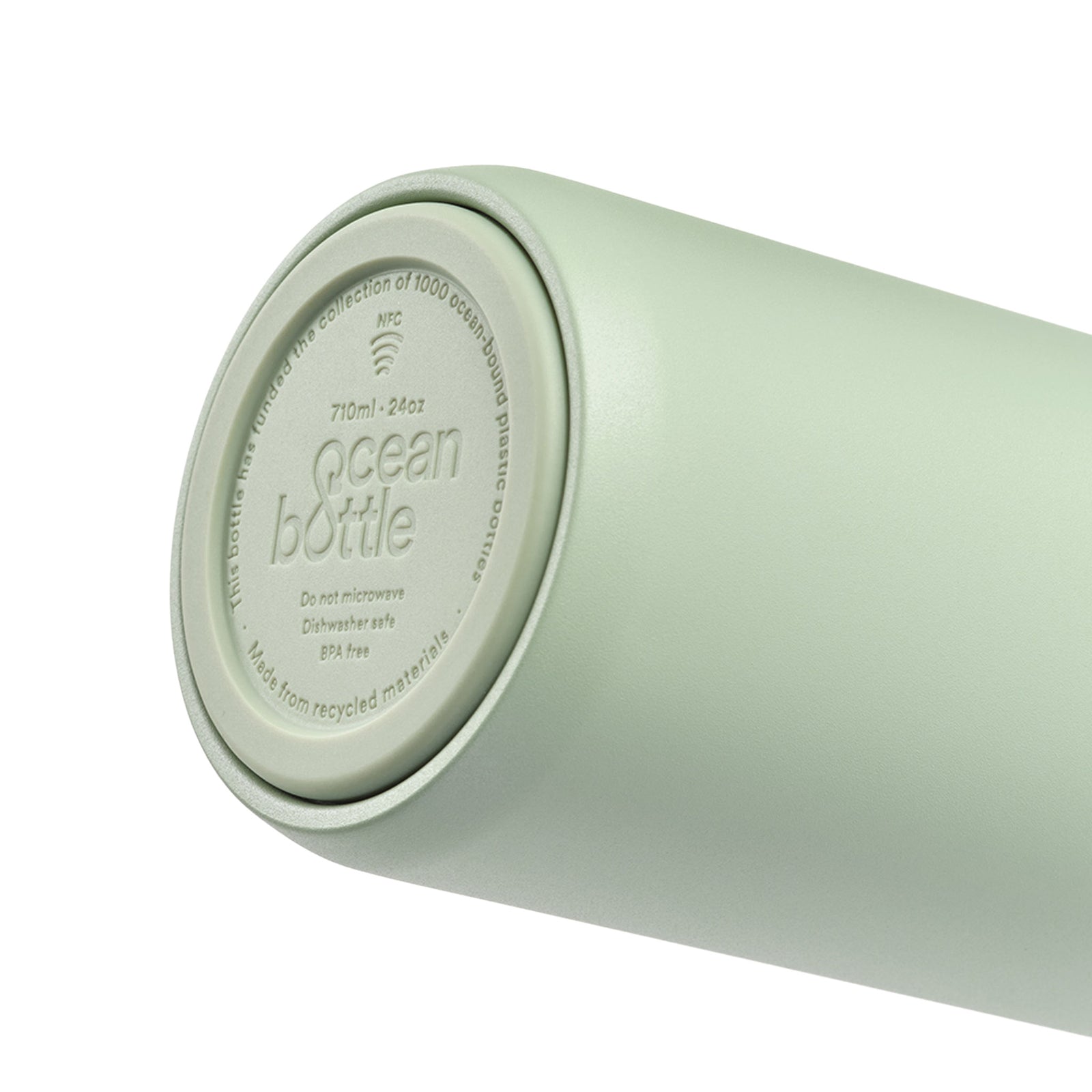 Peak Brew Ocean Bottle 260OB01 Water Bottles 590ml / Shale Green
