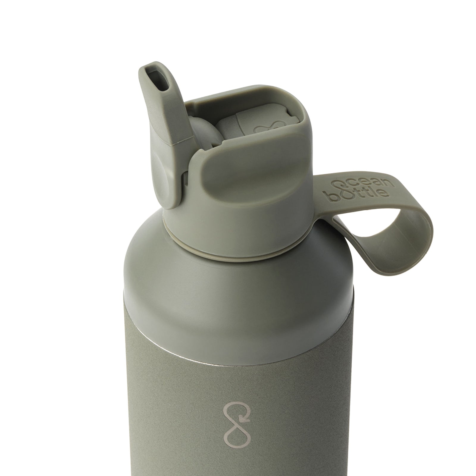 Peak Go Ocean Bottle PKGO-MG-001 Water Bottles 710ml / Moss Green