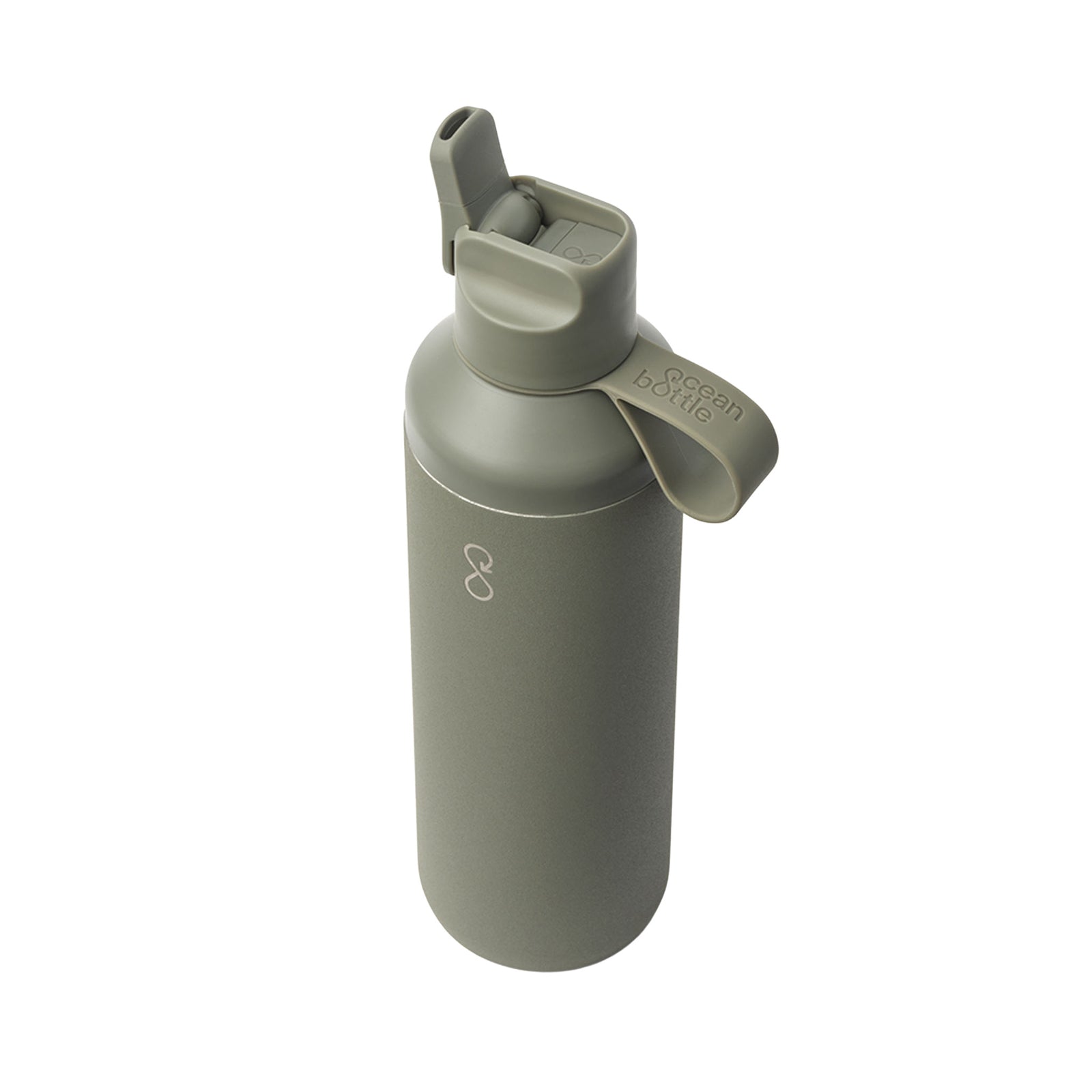 Peak Go Ocean Bottle PKGO-MG-001 Water Bottles 710ml / Moss Green