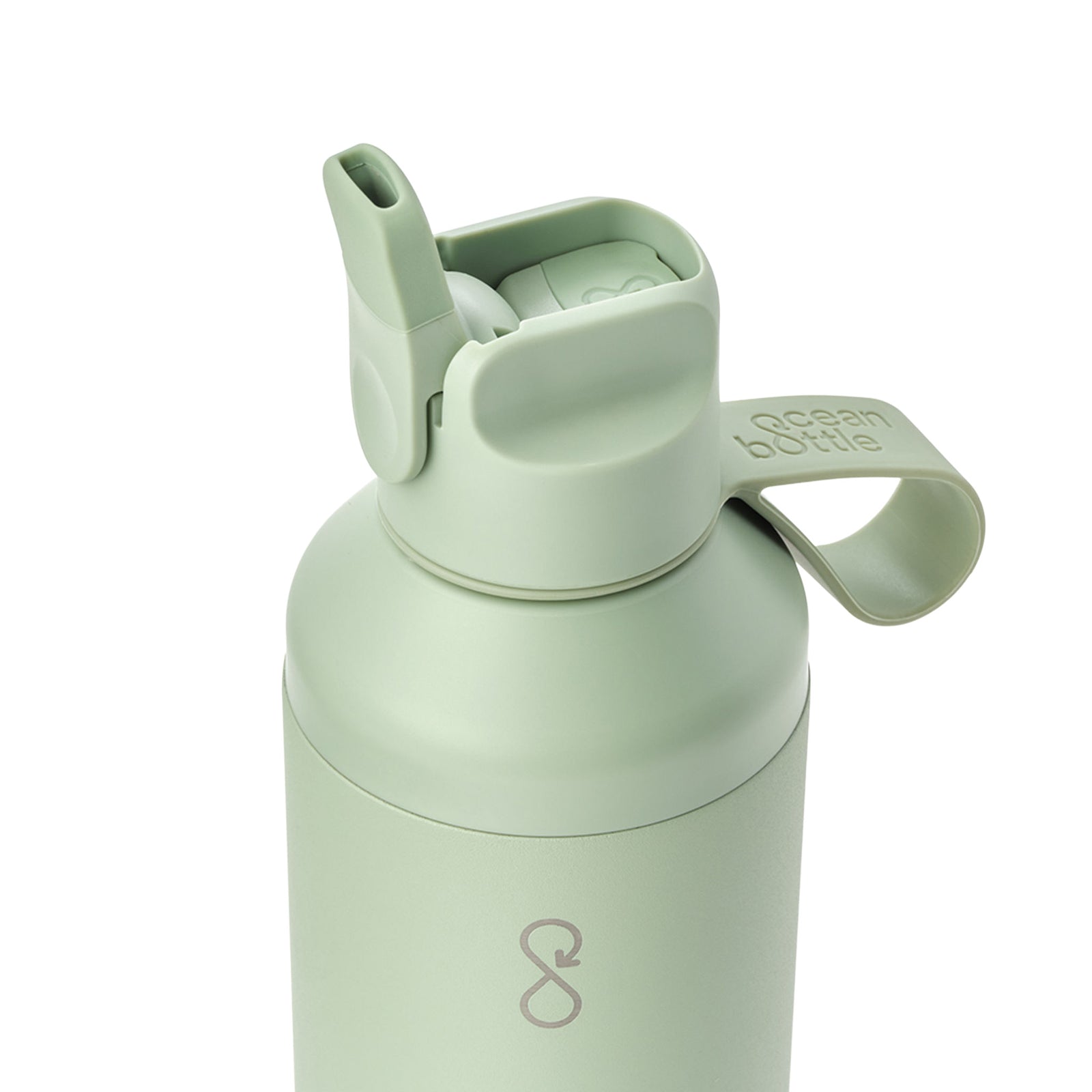 Peak Go Ocean Bottle 274OB01 Water Bottles 710ml / Shale Green