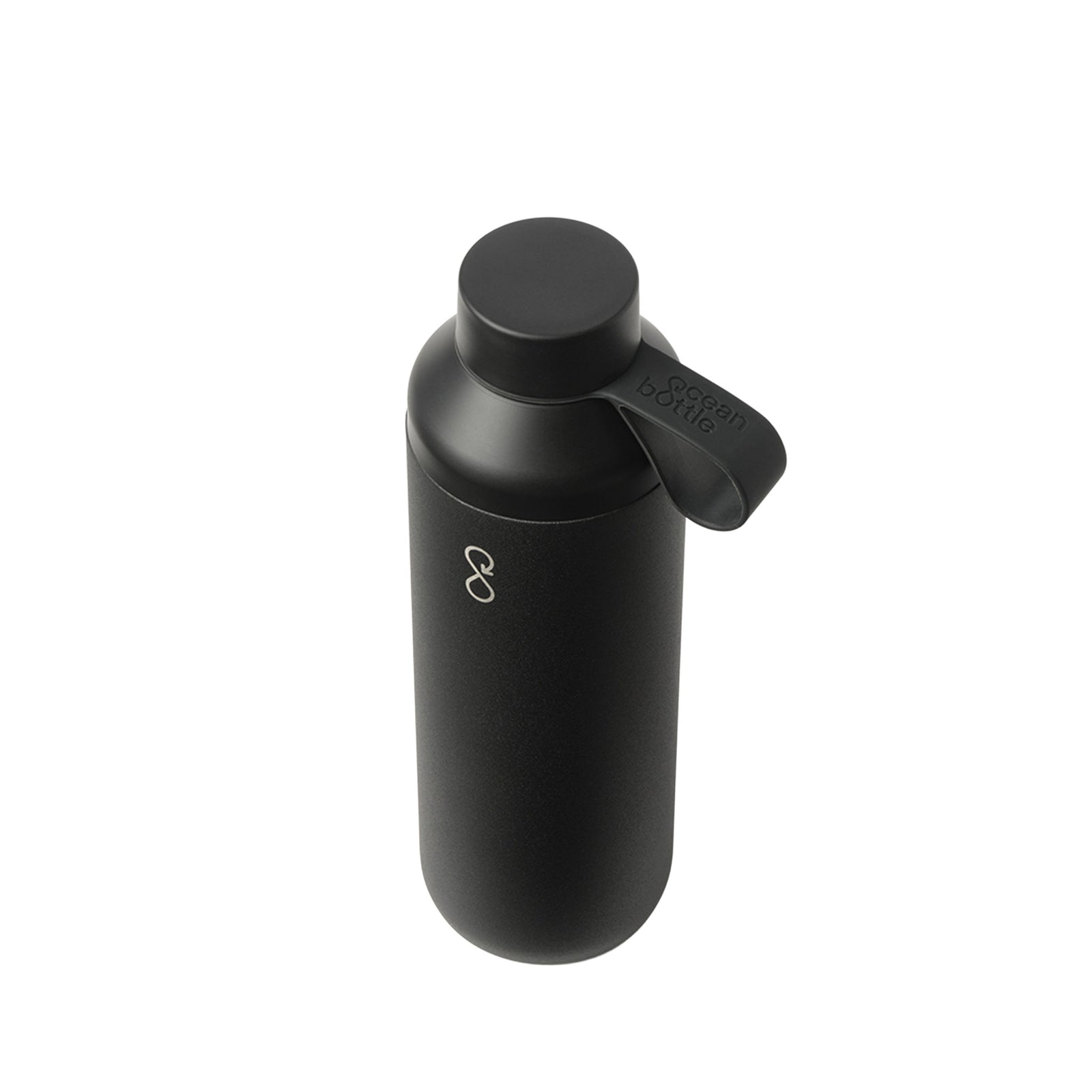 Peak Ocean Bottle 235OB01 Water Bottles 710ml / Obsidian Black