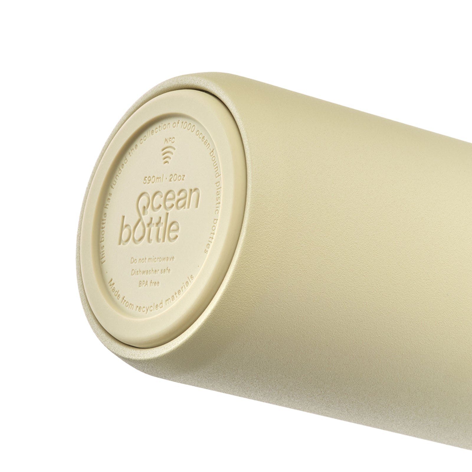 Peak Ocean Bottle PEAK-TG-001 Water Bottles 710ml / Tundra Green