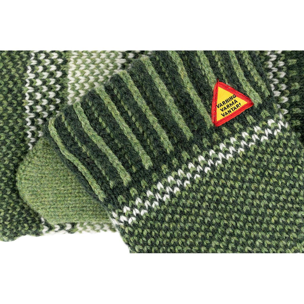 Fager Inez Mittens Öjbro Vantfabrik Mittens