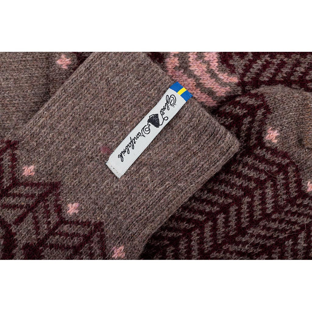 Fager Iselin Wool Socks Öjbro Vantfabrik Socks