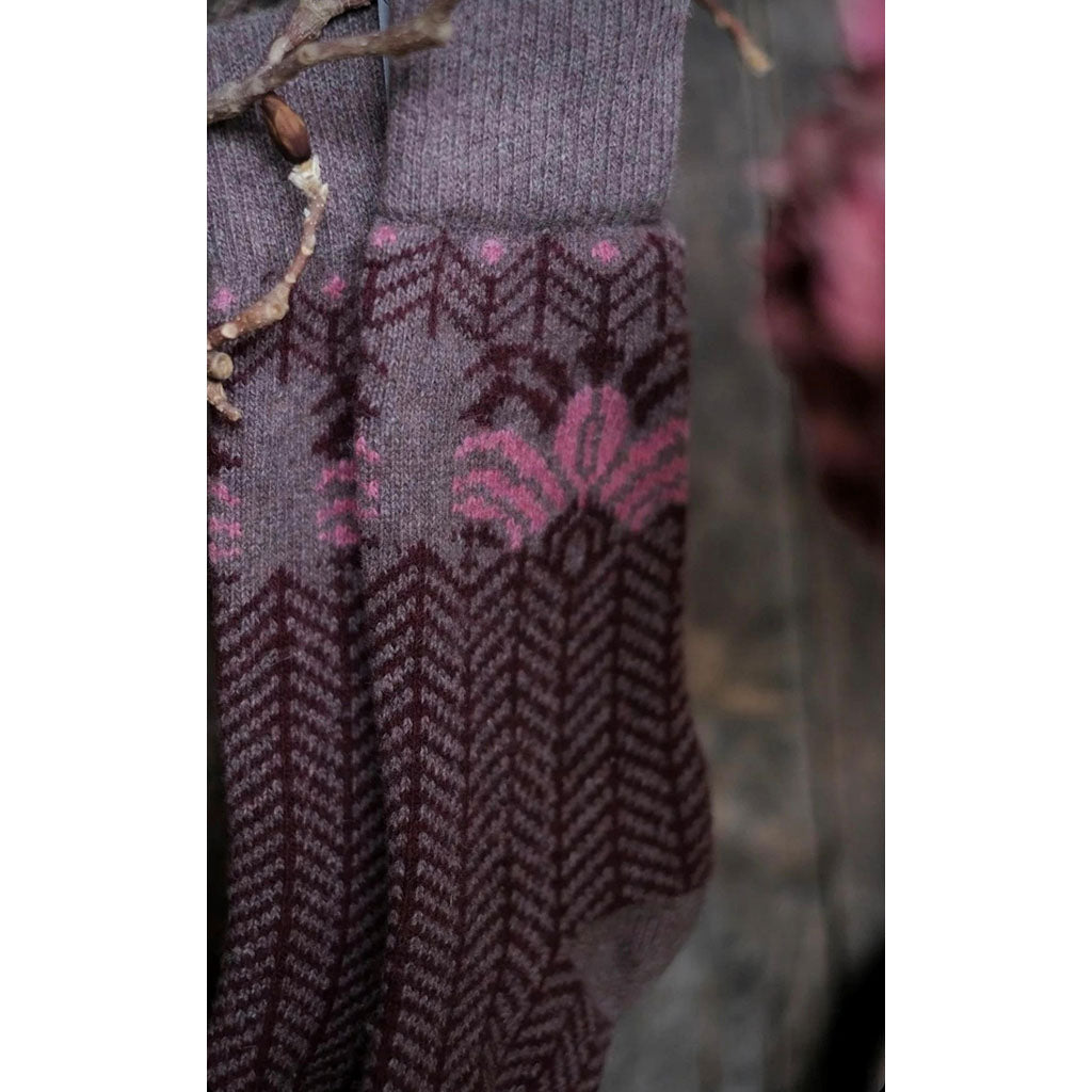 Fager Iselin Wool Socks Öjbro Vantfabrik Socks