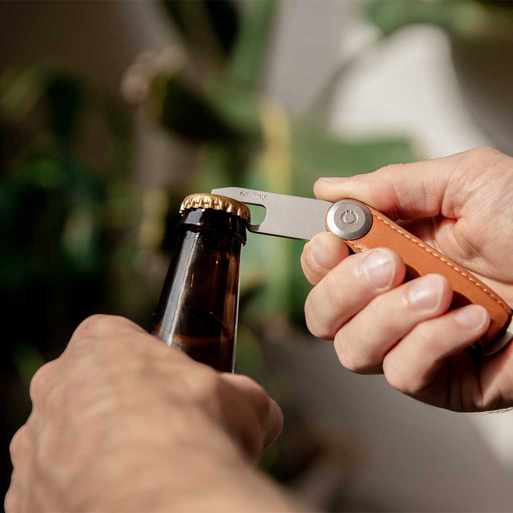 Bottle Opener Orbitkey ADDO-2-BTL Bottle Openers O/S / Silver