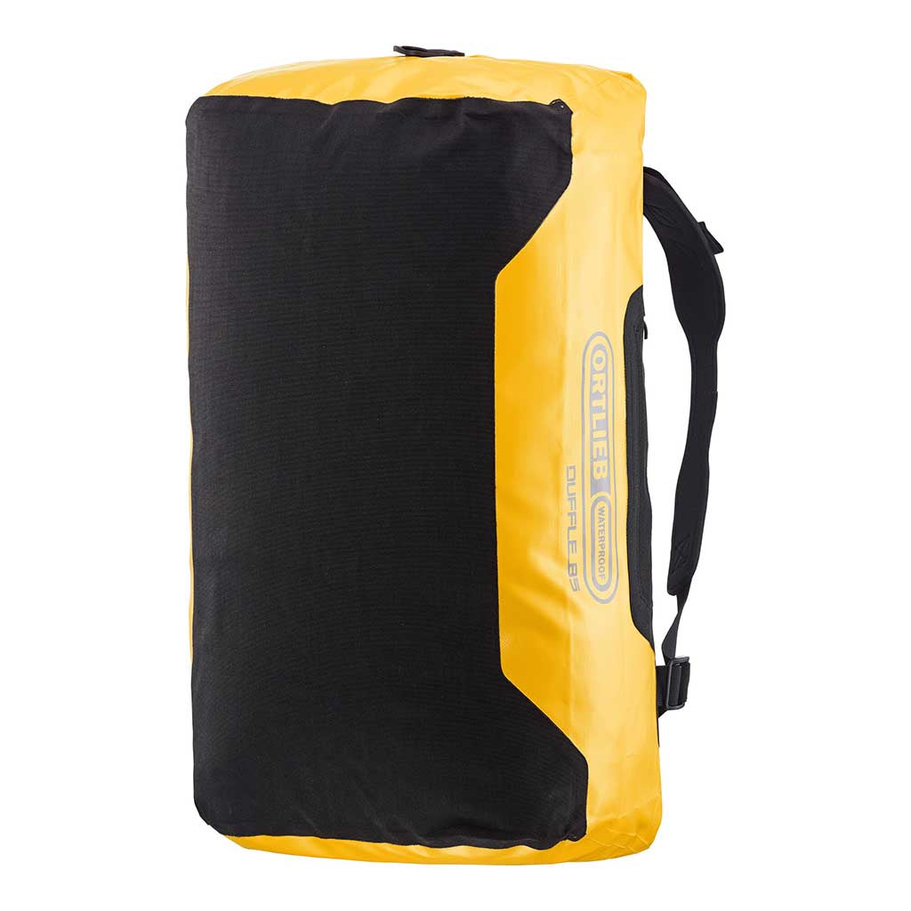 Duffle 85L ORTLIEB OK1403 Duffle Bags 85L / Sun Yellow/Black