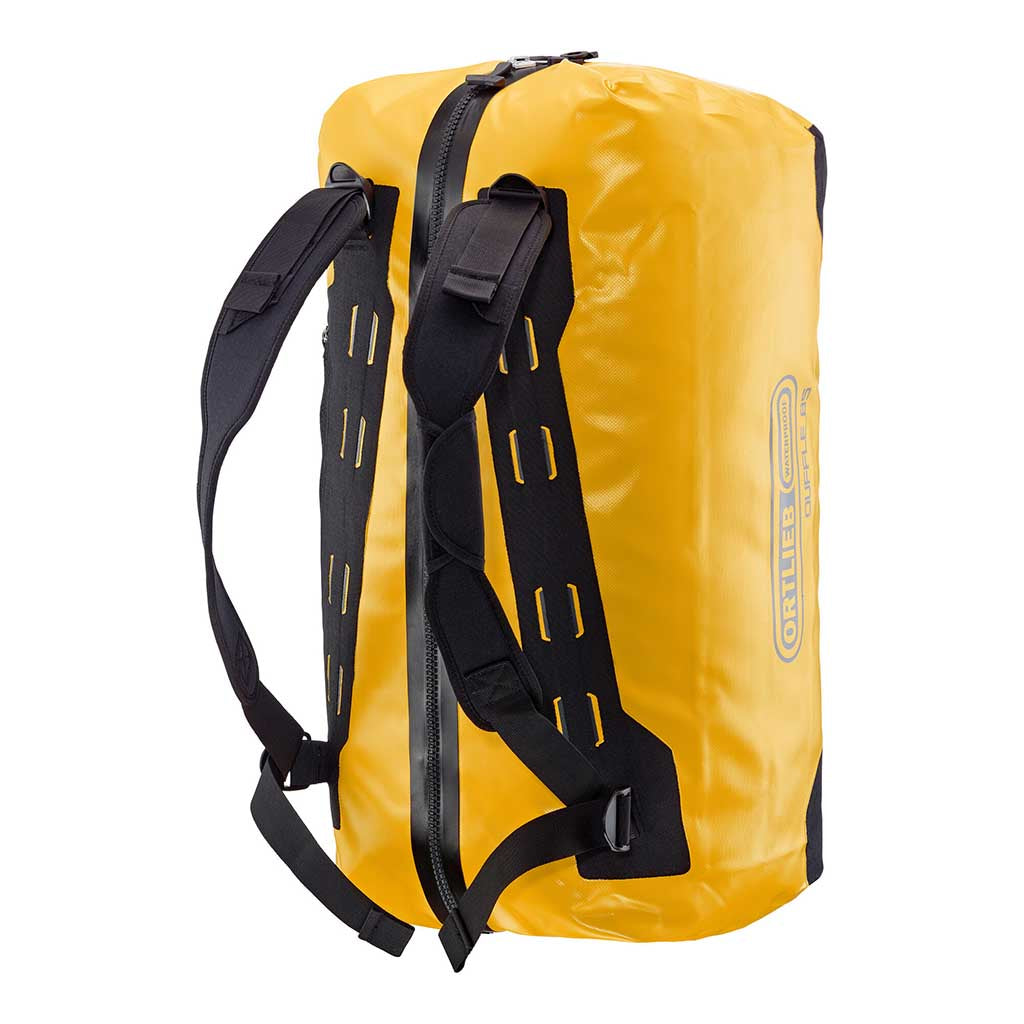Duffle 85L ORTLIEB OK1403 Duffle Bags 85L / Sun Yellow/Black