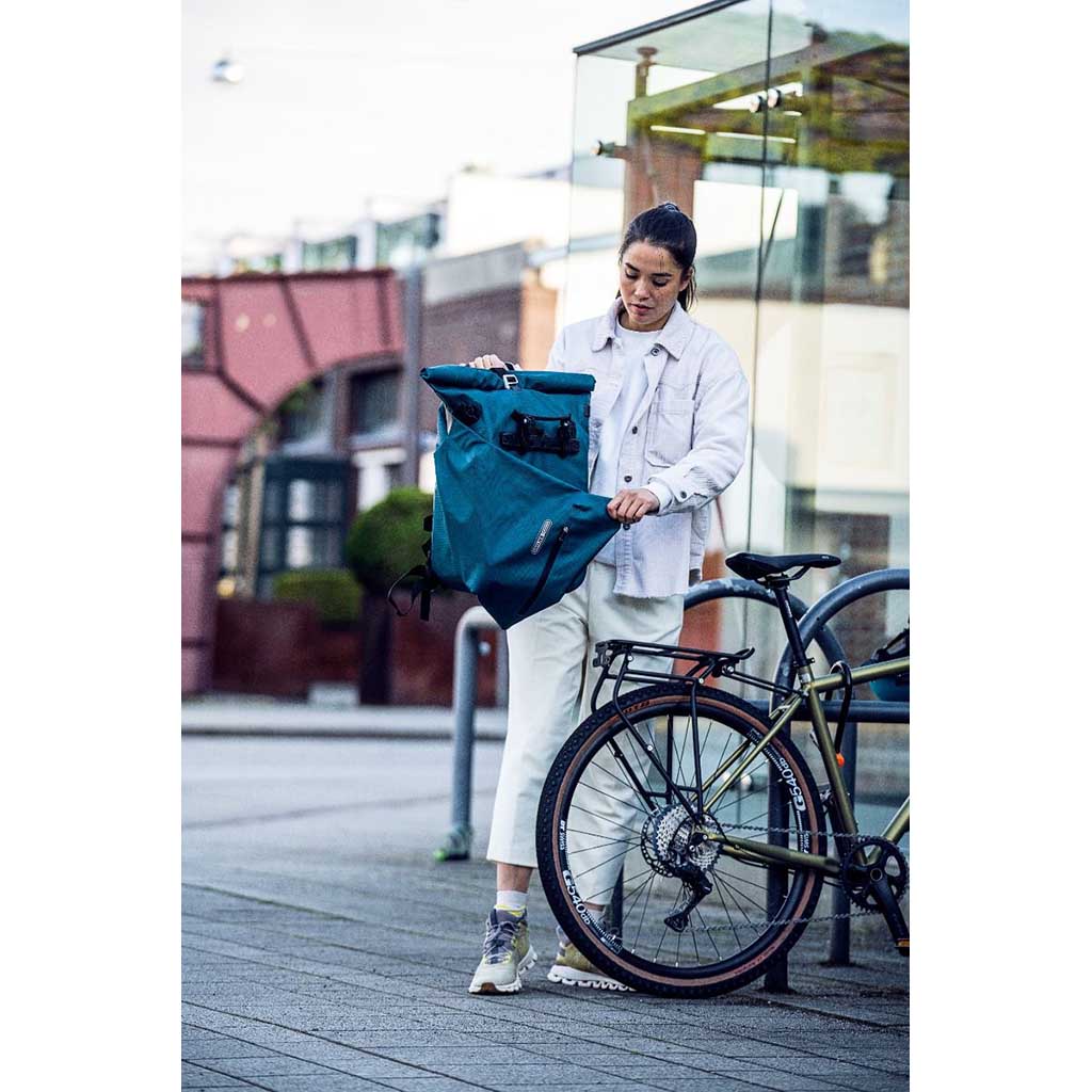 Vario PS ORTLIEB OF7713 Backpacks 26L / Petrol