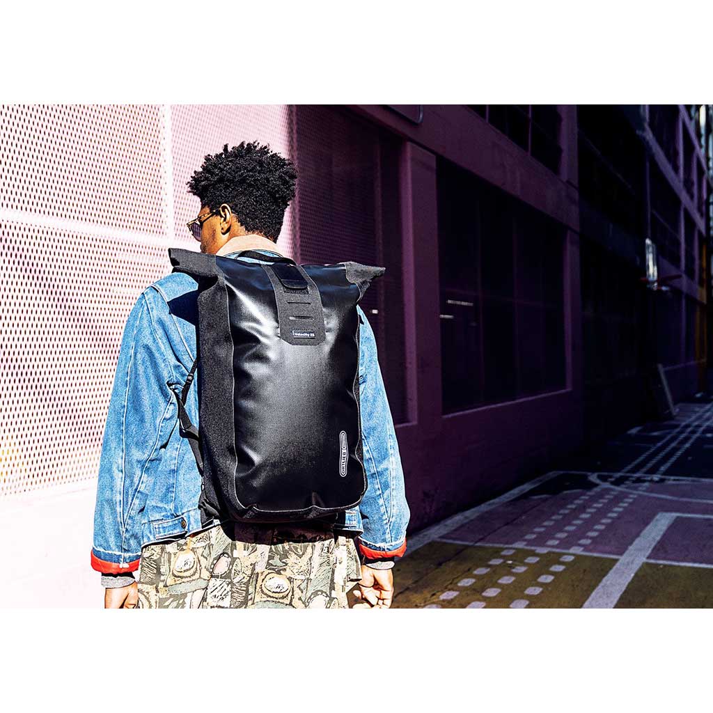 Velocity 23L ORTLIEB OR4020 Backpacks 23L / Black