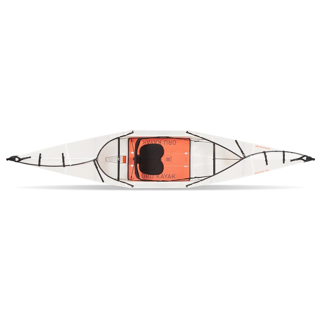Beach LT Oru Kayak OKY302-ORA-LT Kayaks 1P / White