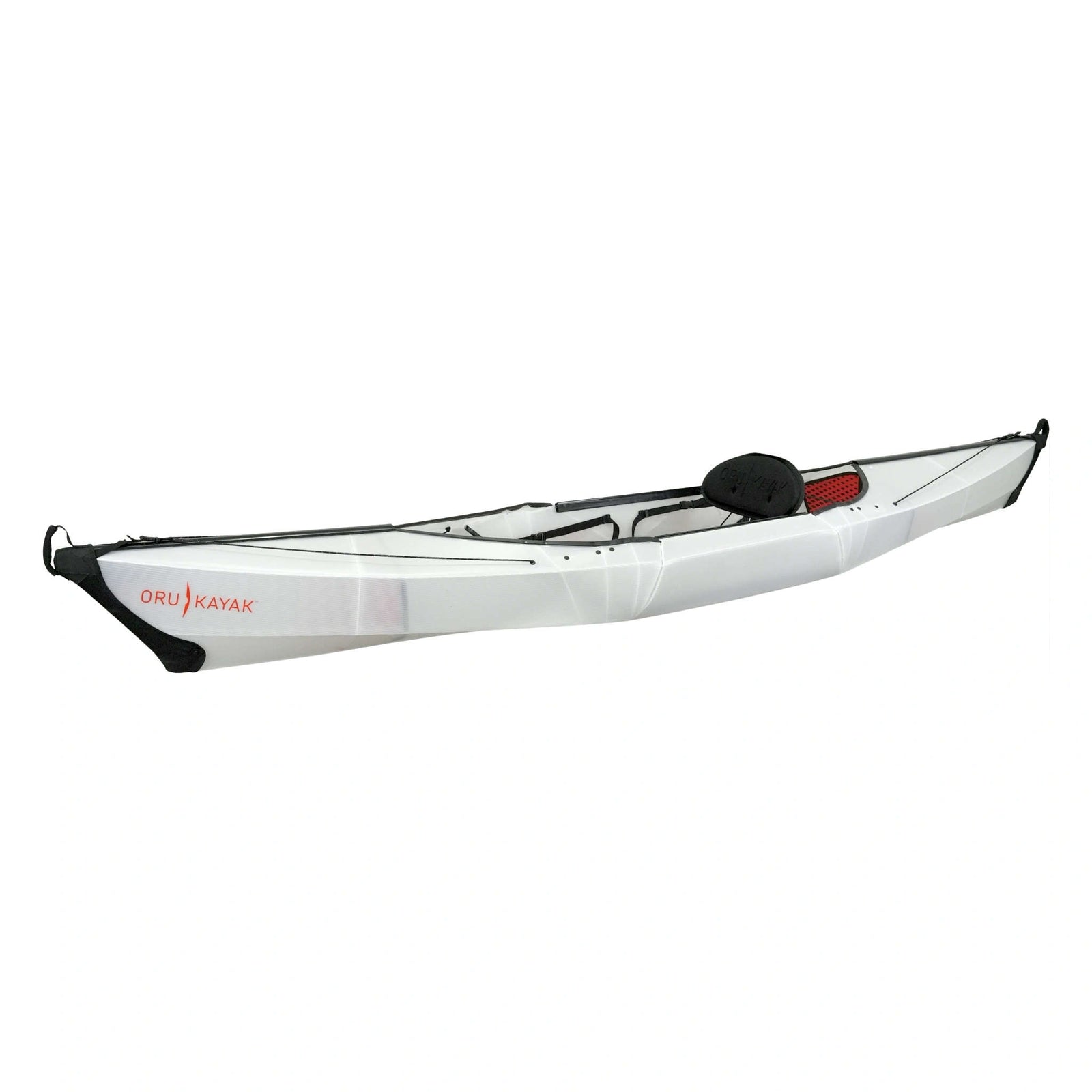 Beach LT Sport Oru Kayak OKY301-ORA-LTS-01 Kayaks One Size / White/Orange