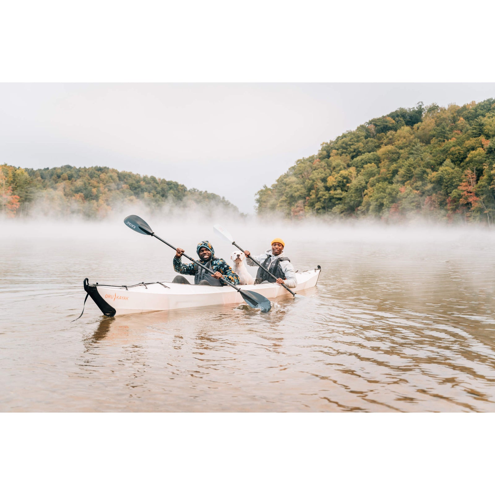 Haven TT Oru Kayak OKY402-BLA-TT-02 Kayaks 2P / Black