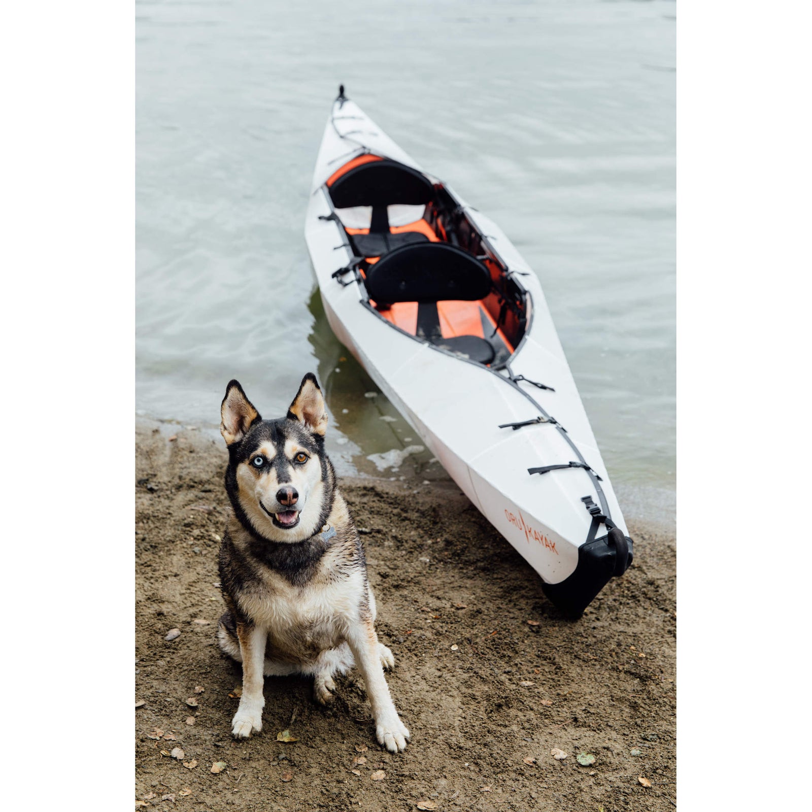 Haven TT Oru Kayak OKY402-BLA-TT-02 Kayaks 2P / Black
