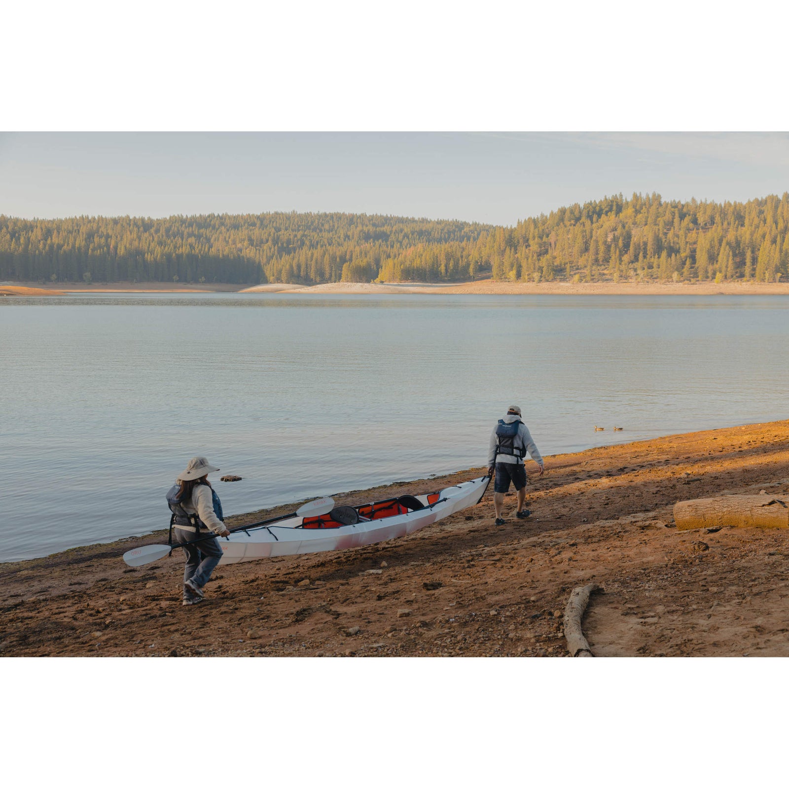 Haven TT Oru Kayak OKY402-BLA-TT-02 Kayaks 2P / Black
