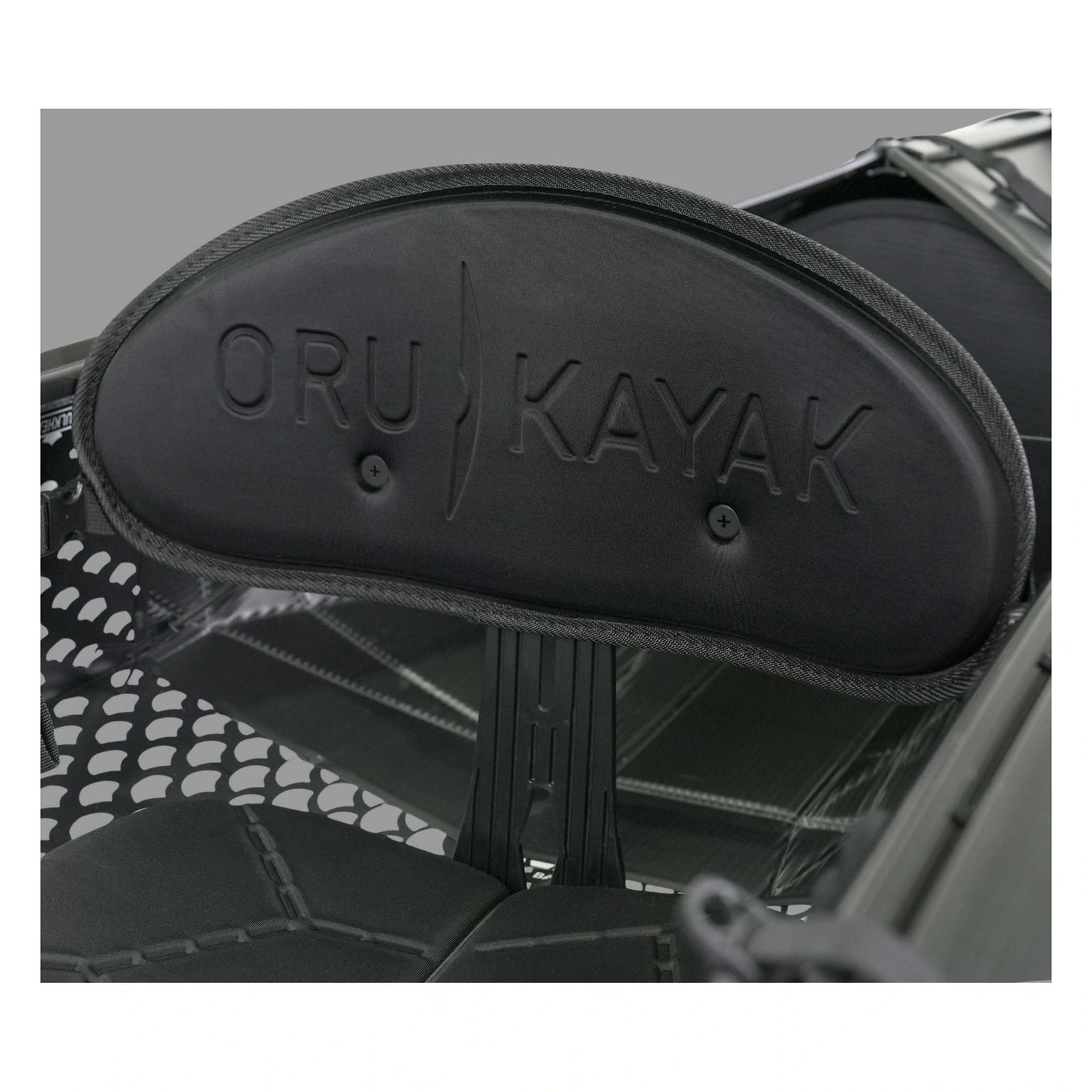 Inlet Sport Oru Kayak OKY501-BLA-INS-01 Kayaks One Size / Black/Black