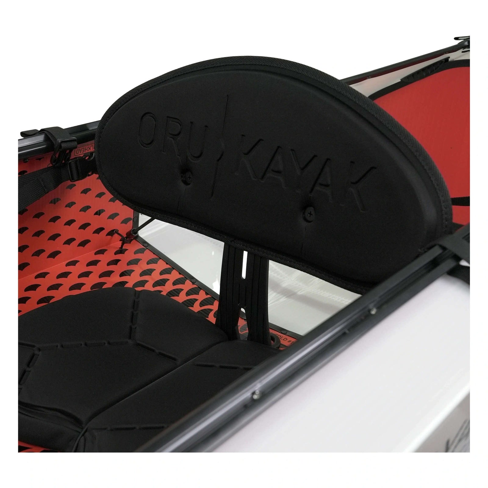 Inlet Sport Oru Kayak OKY501-ORA-INS-01 Kayaks One Size / White/Orange