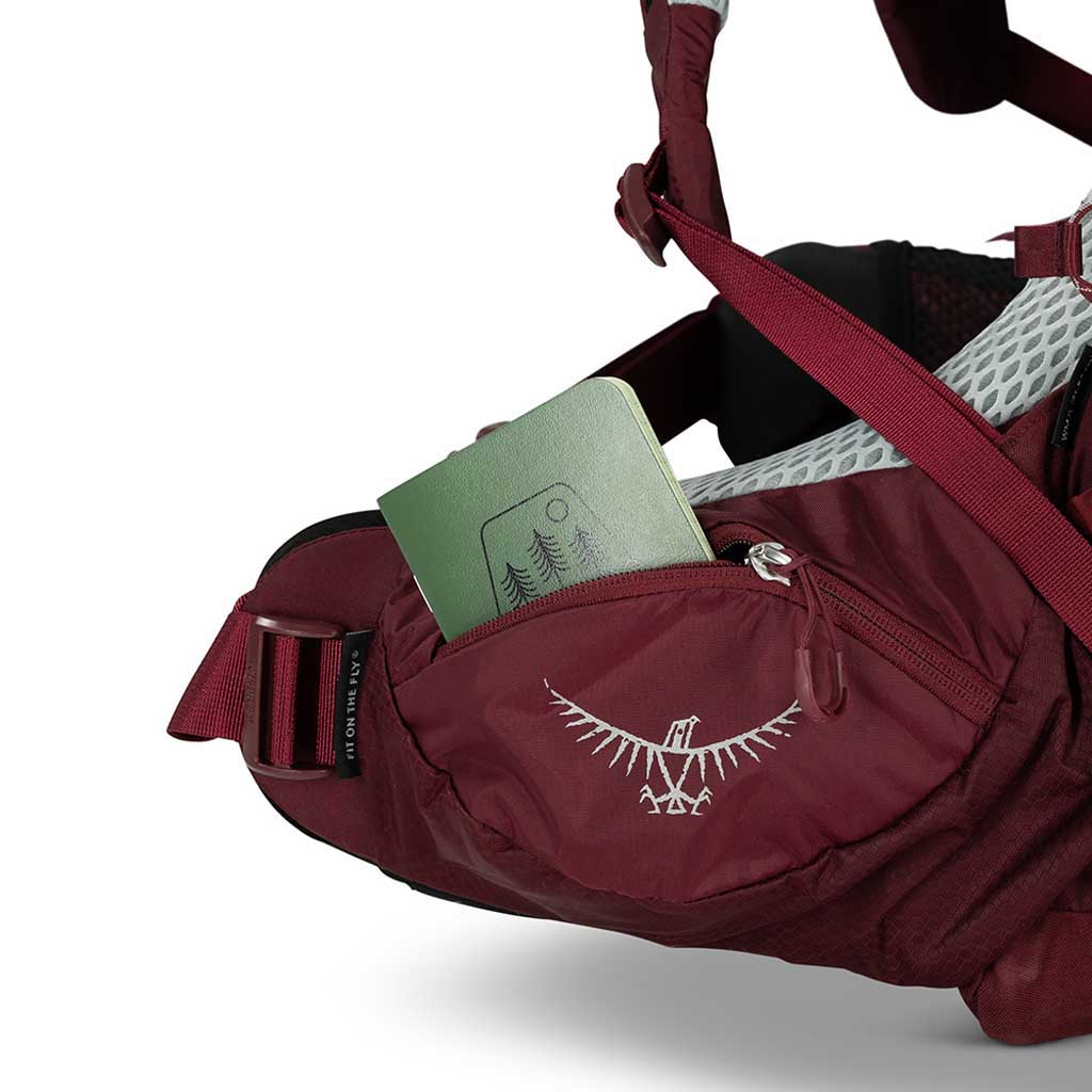 Aura AG LT 65 Osprey Backpacks