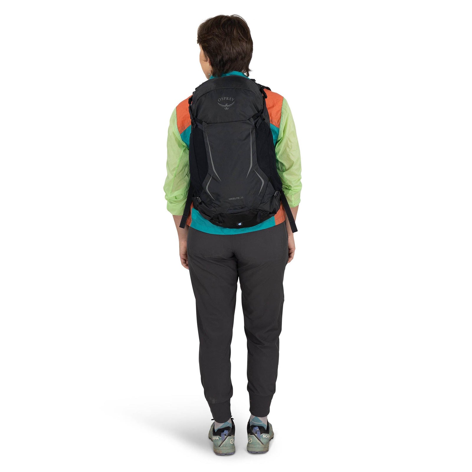 Hikelite 26 Osprey 10007545 Backpacks 26L / Raven Black