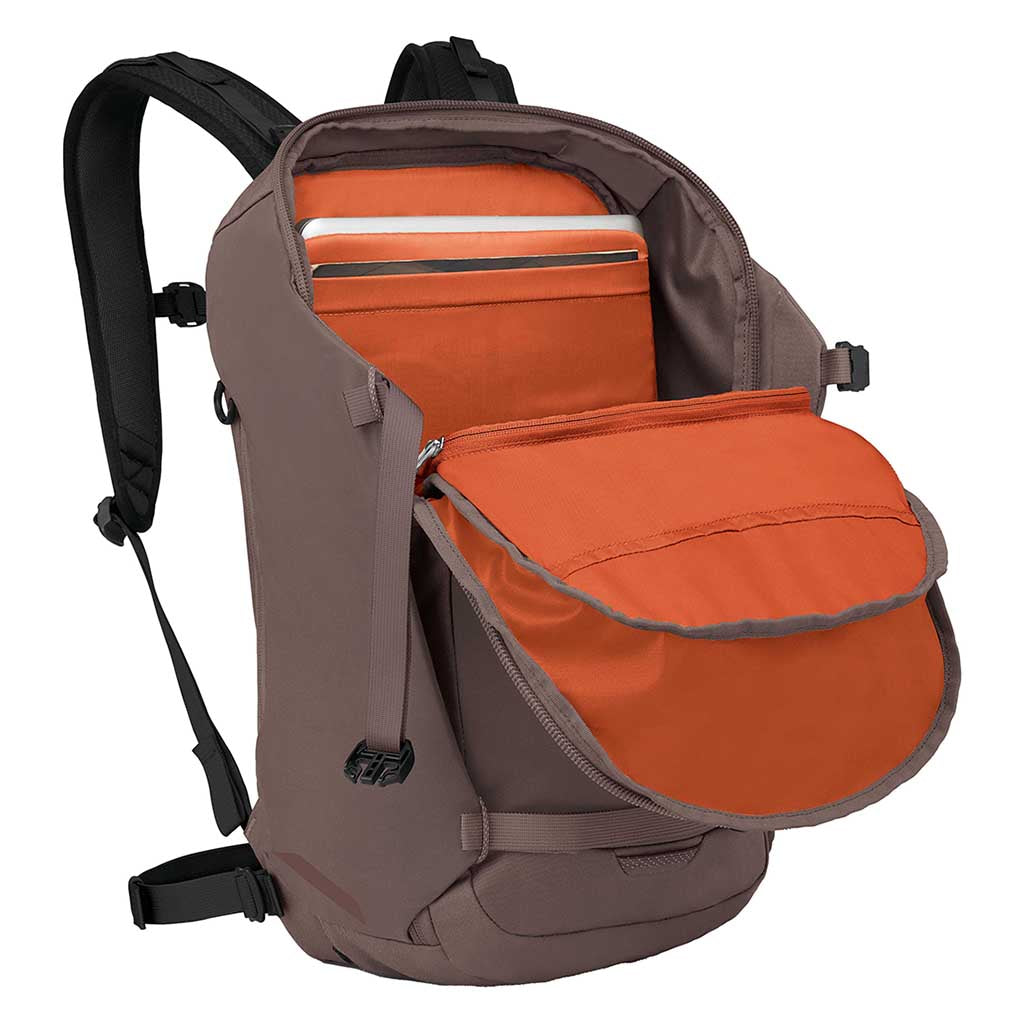 Metron 24 Osprey 10006620 Backpacks O/S / Magma Brown/Goby Orange