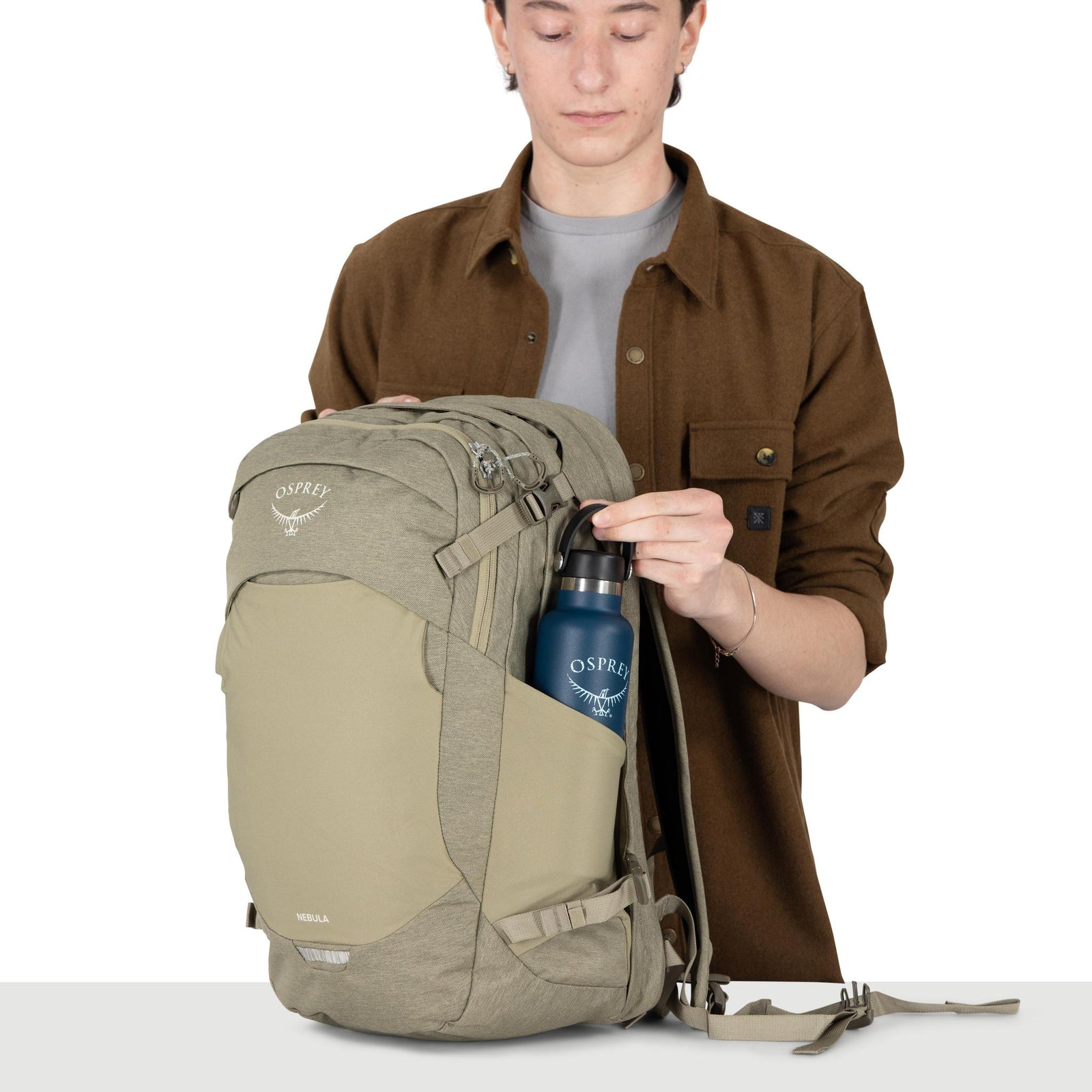 Nebula Driftshade Osprey 10007680 Backpacks 32L / Olive Tan