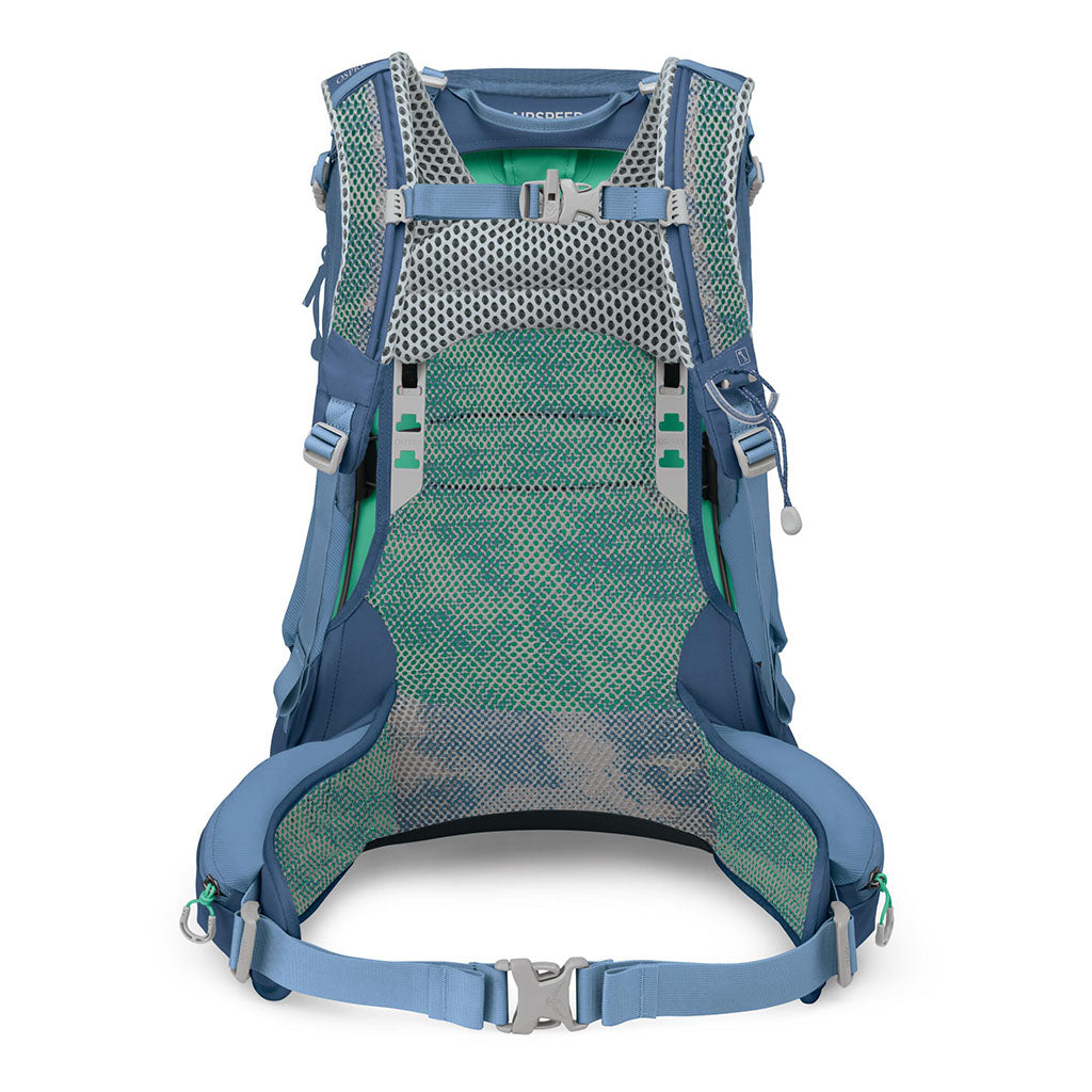 Sirrus 24 Osprey 10007517 Backpacks OS / Sevres Blue