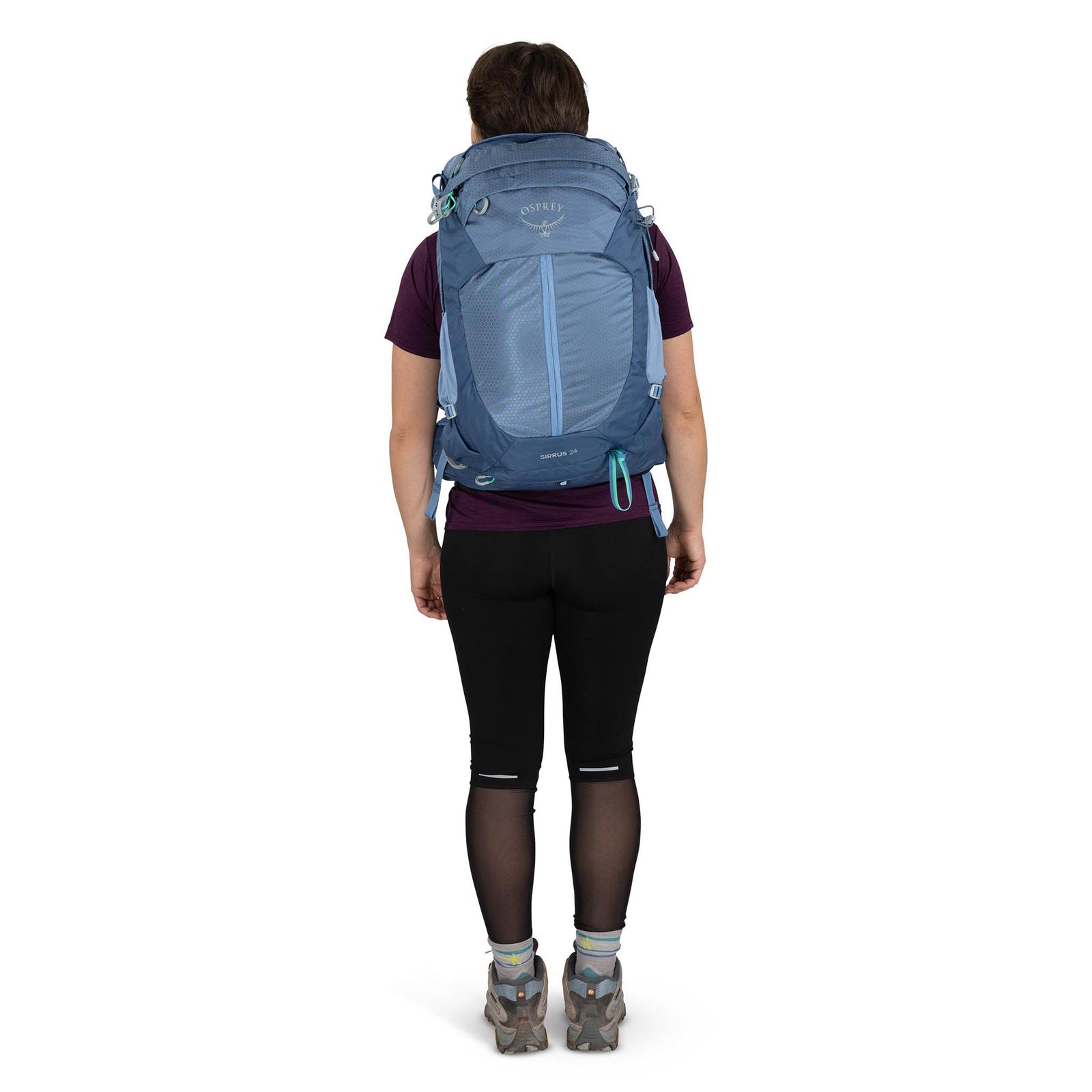 Sirrus 24 Osprey 10007517 Backpacks OS / Sevres Blue