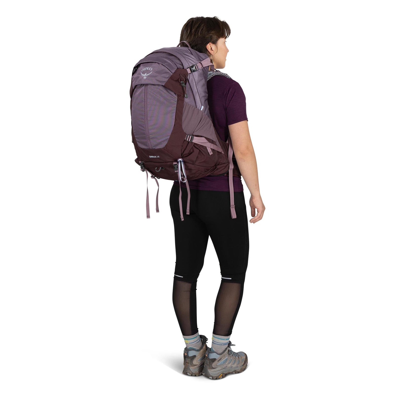Sirrus 34 Osprey 10007520 Backpacks OS / Sevres Blue