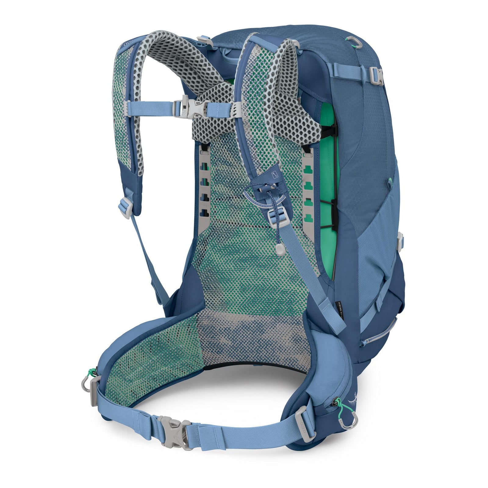 Sirrus 34 Osprey 10007520 Backpacks OS / Sevres Blue