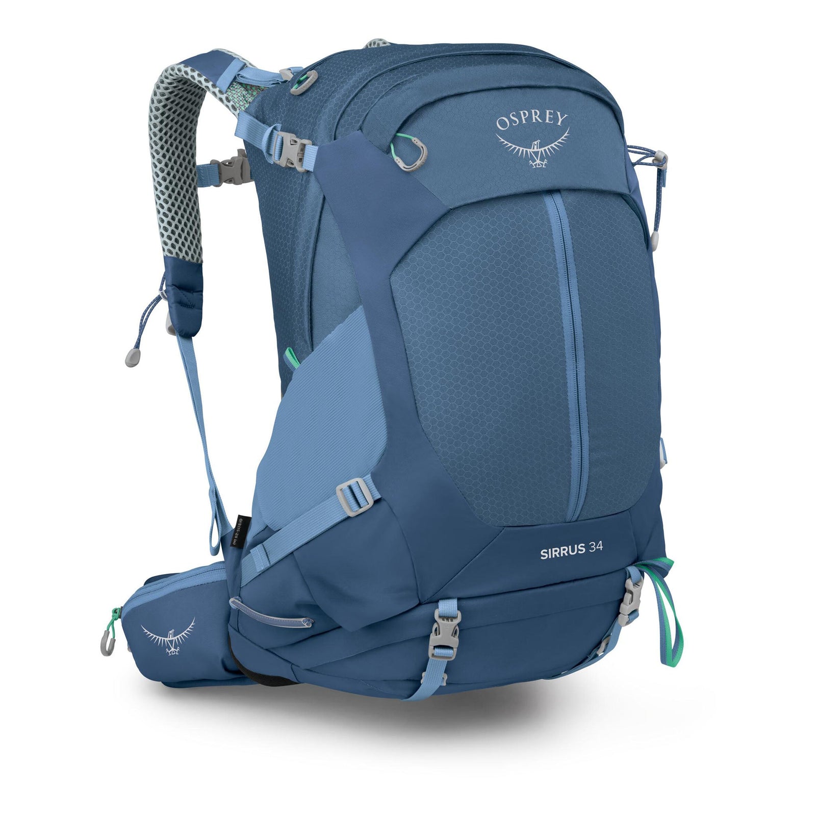 Sirrus 34 Osprey 10007520 Backpacks OS / Sevres Blue
