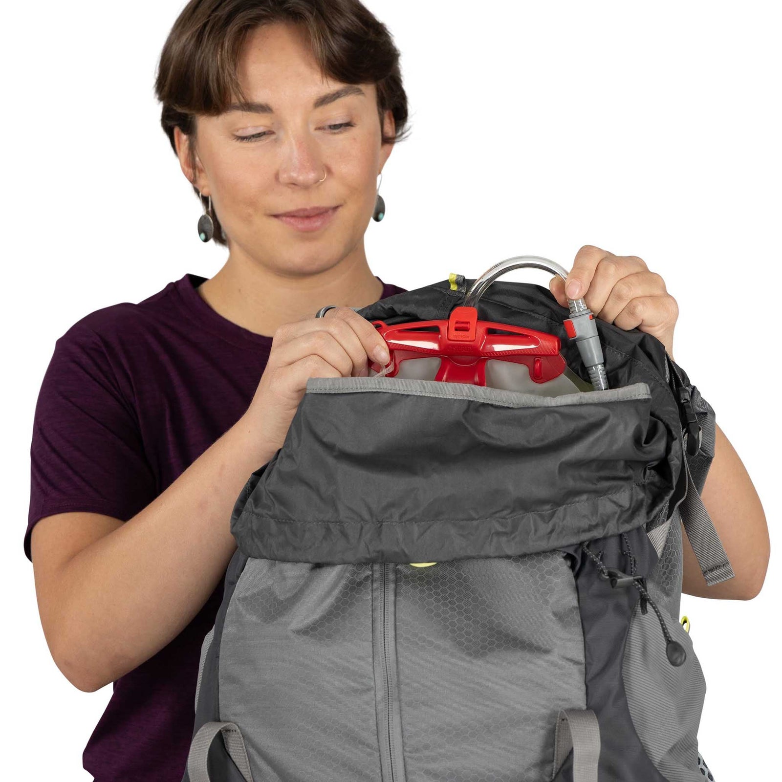 Sirrus 36 Osprey 10007522 Backpacks OS / Purple Dusk