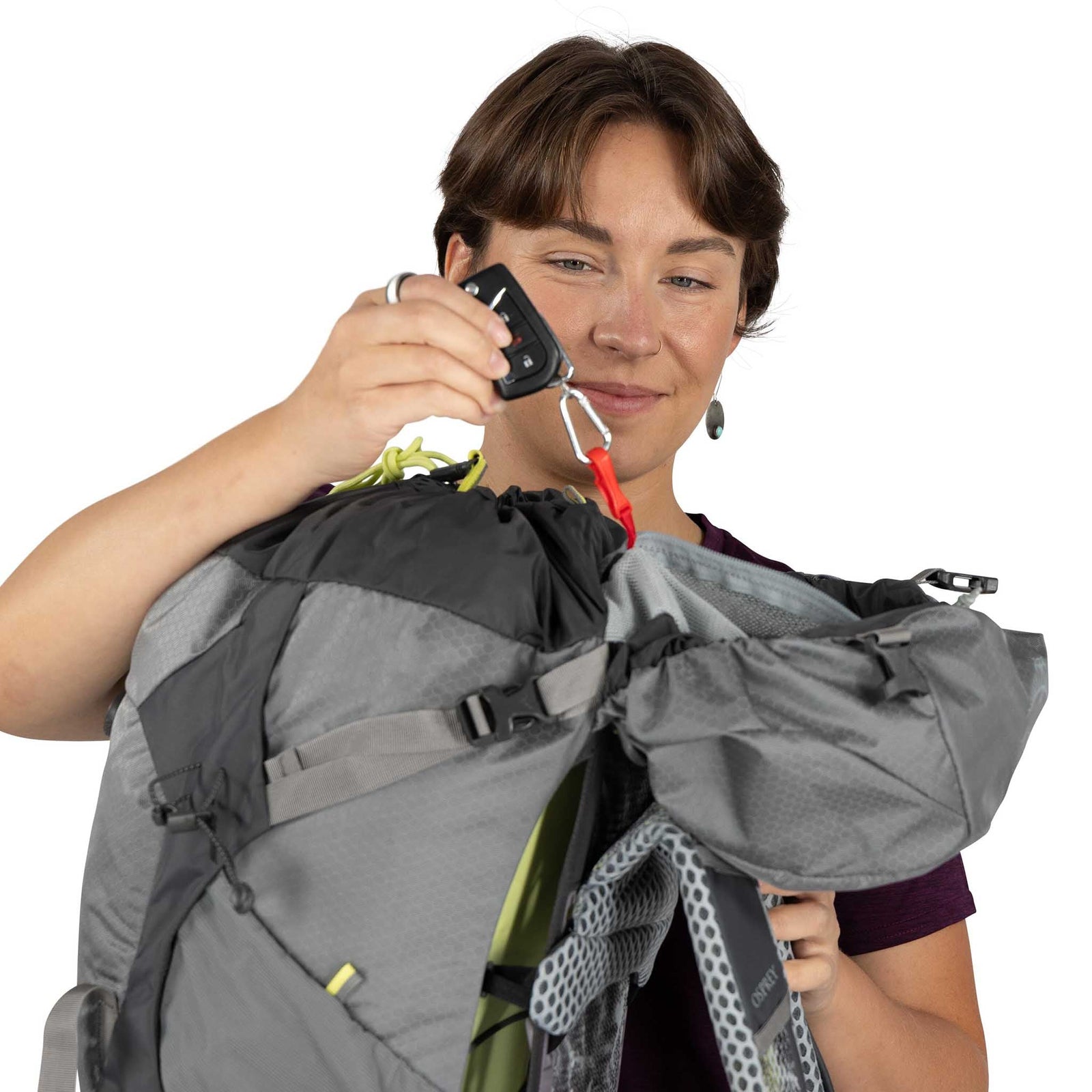 Sirrus 36 Osprey 10007522 Backpacks OS / Purple Dusk