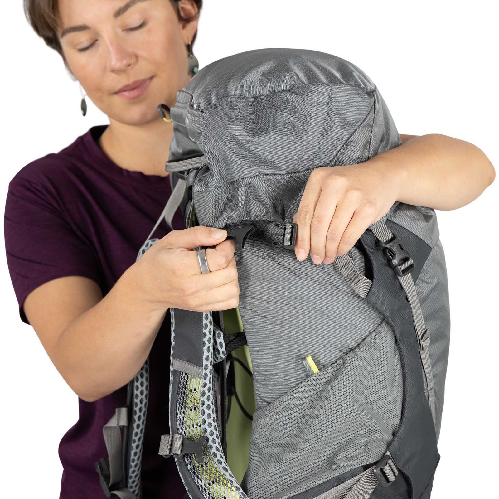Sirrus 36 Osprey 10007522 Backpacks OS / Purple Dusk
