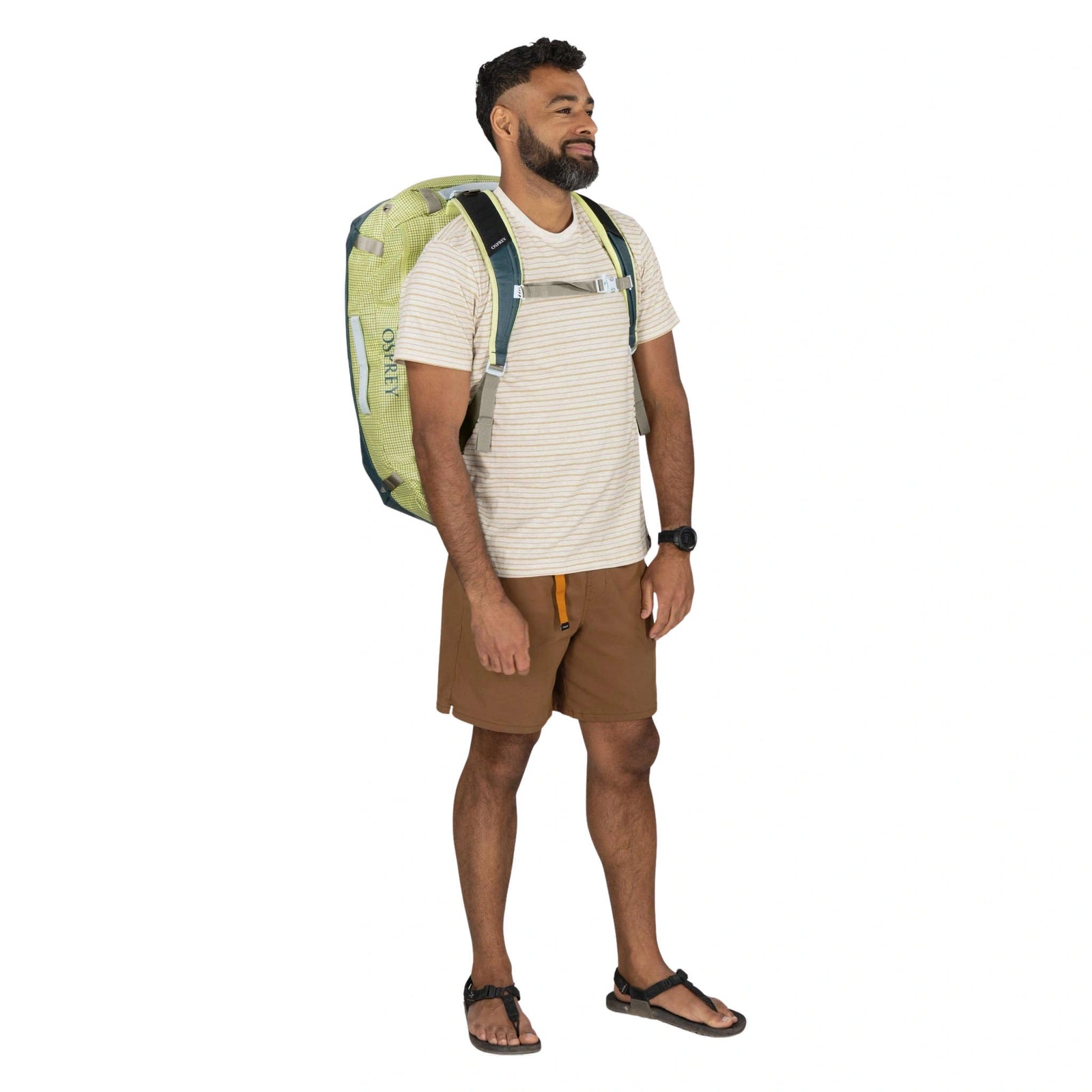 Transporter 65 Osprey 10007513 Duffle Bags 65L / Glow Dew