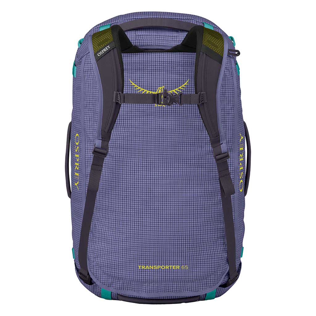 Transporter 65 Osprey 10006329 Duffle Bags O/S / Euphoria Purple/Purple Ink