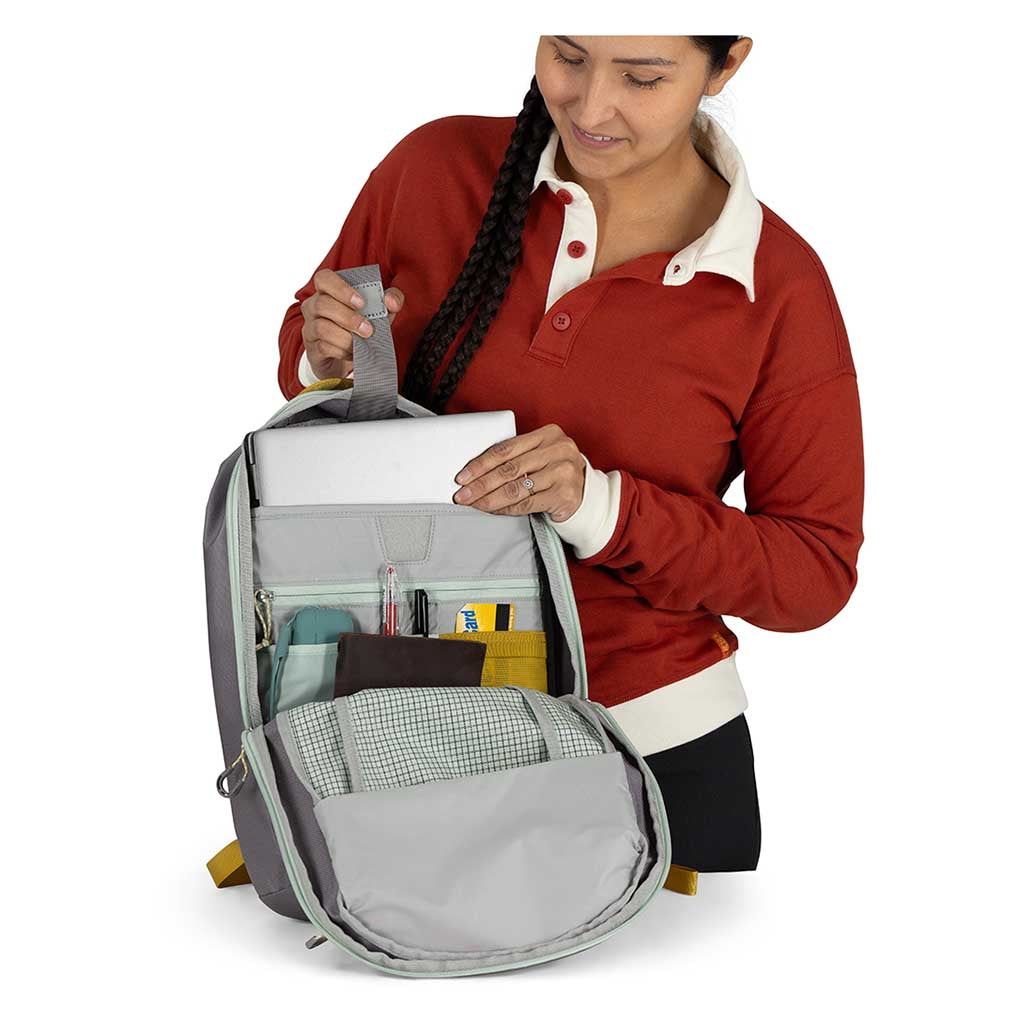 Transporter Sling Osprey 10006408 Sling Bags O/S / Frosty Mint/Soundwave Grey