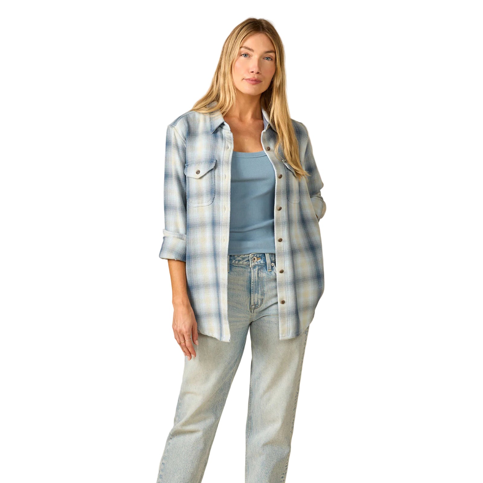 Blanket Shirt | Women's Outerknown Women's Shirts