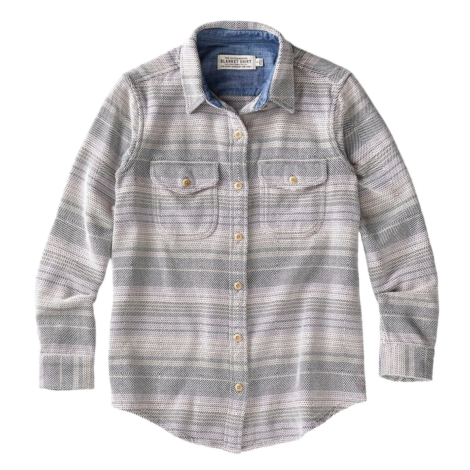 Blanket Shirt | Women's Outerknown Women's Shirts