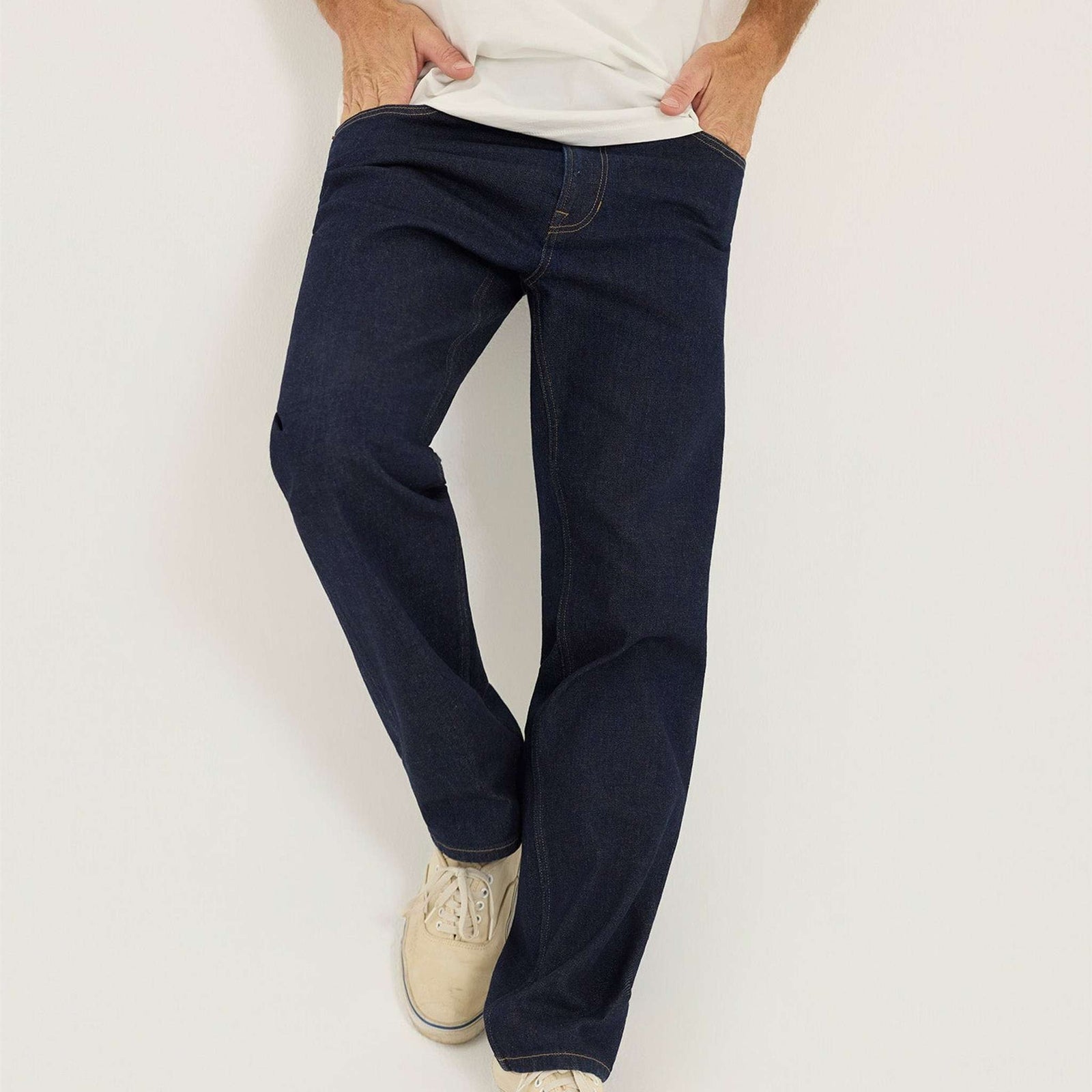 The Traveler Straight Jean | Men's Outerknown Men's Trousers