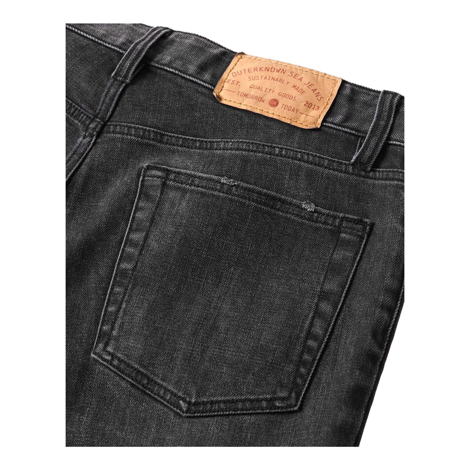 The Traveler Straight Jean | Men's Outerknown Men's Trousers