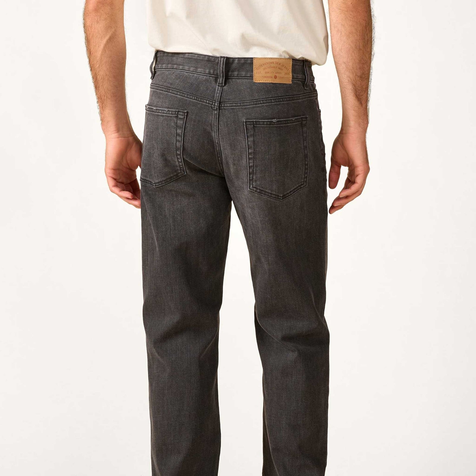 The Traveler Straight Jean | Men's Outerknown Men's Trousers