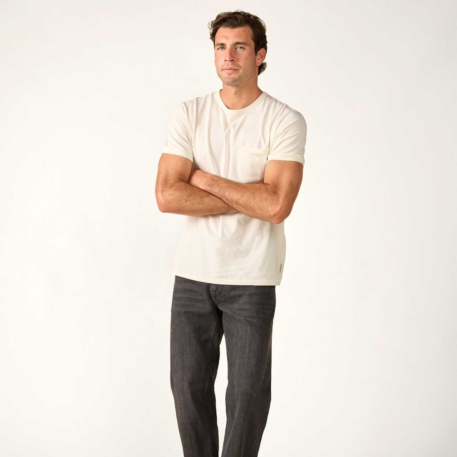 The Traveler Straight Jean | Men's Outerknown Men's Trousers