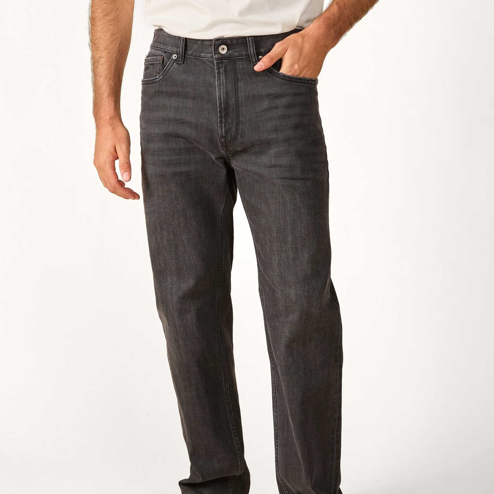 The Traveler Straight Jean | Men's Outerknown Men's Trousers