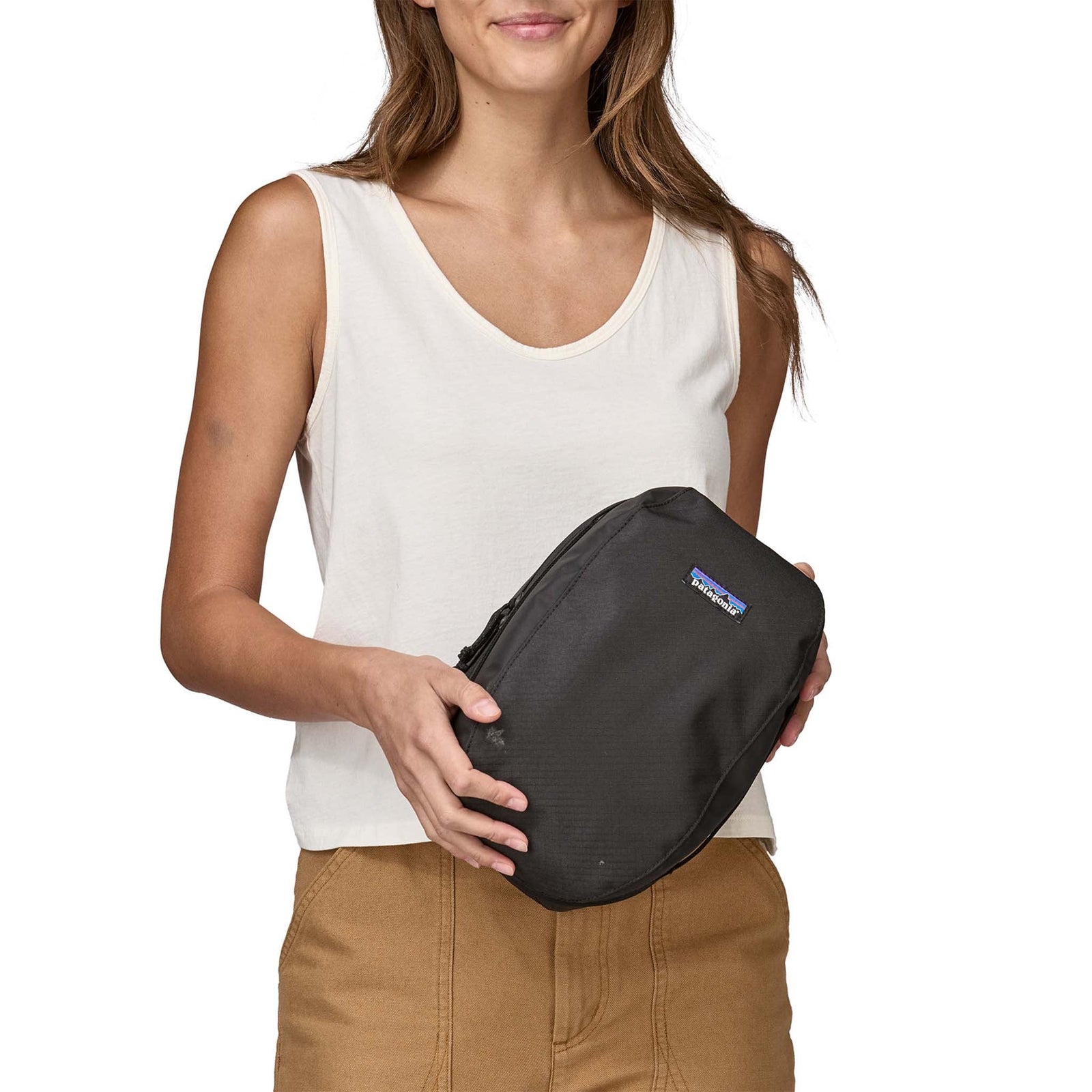 Black Hole Cube 6L Patagonia 49367-PCHS-ALL Packing Cubes 6L / Peach Sherbet